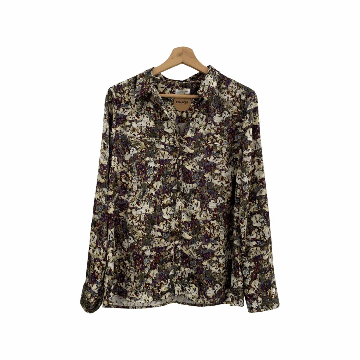 Blusa Un Jour Ailleurs - 2(S)