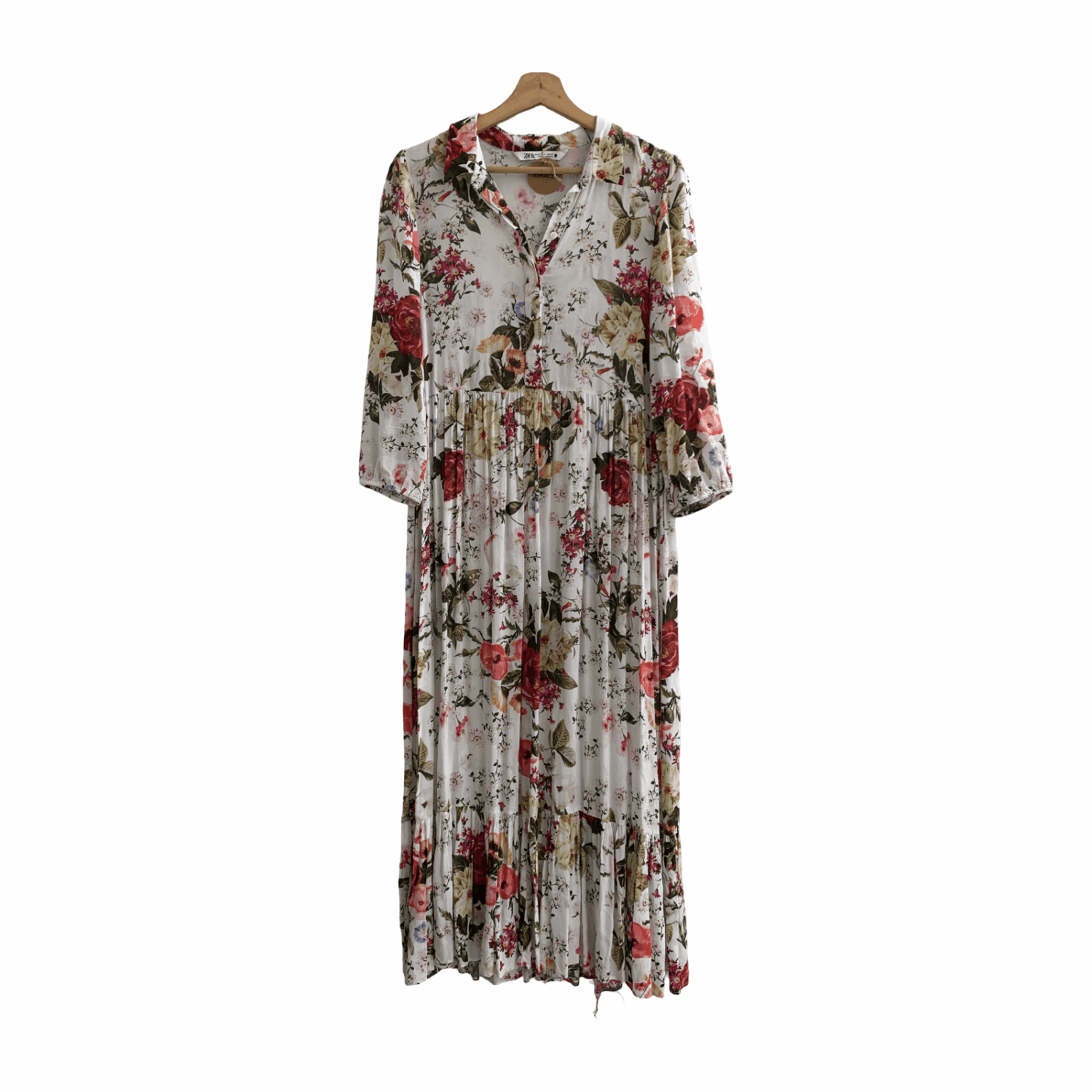 Vestido Zara - S