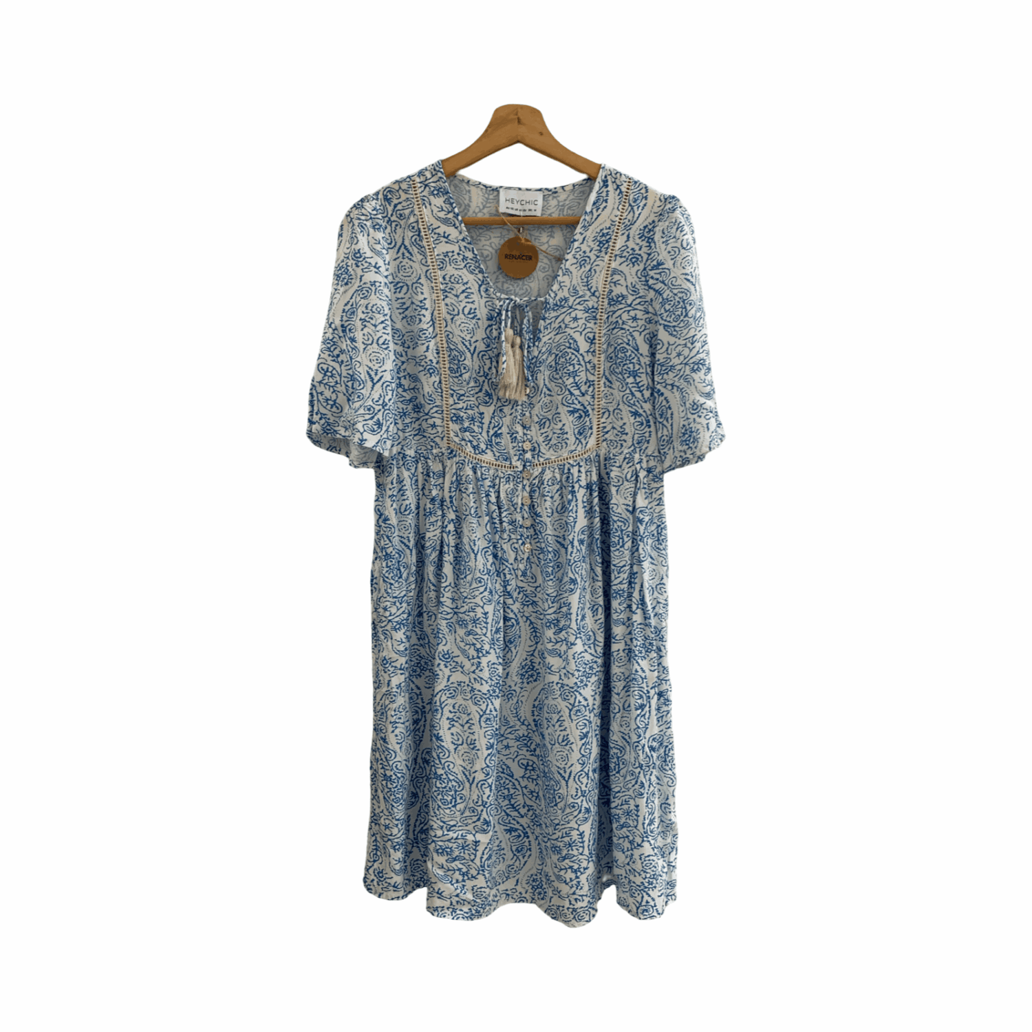 Vestido Heychic - M