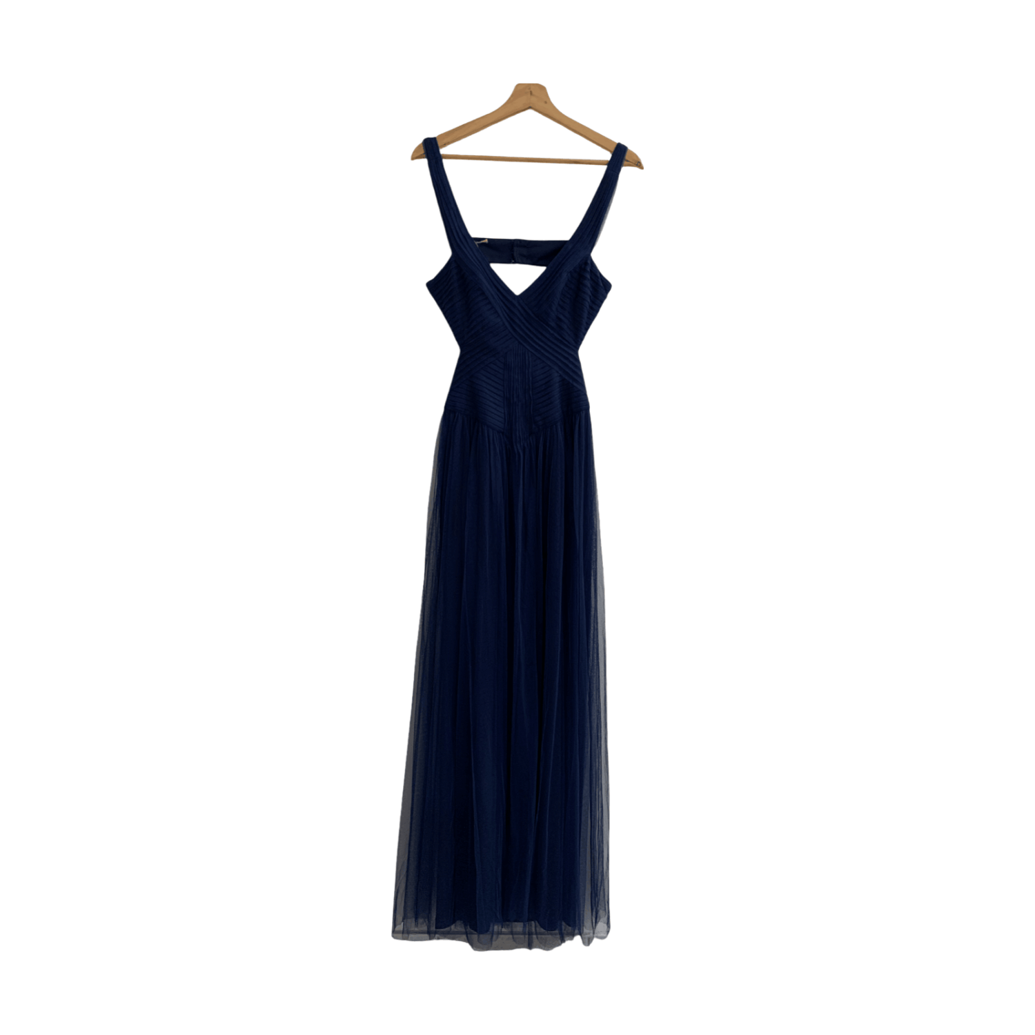 Vestido deep blue - S